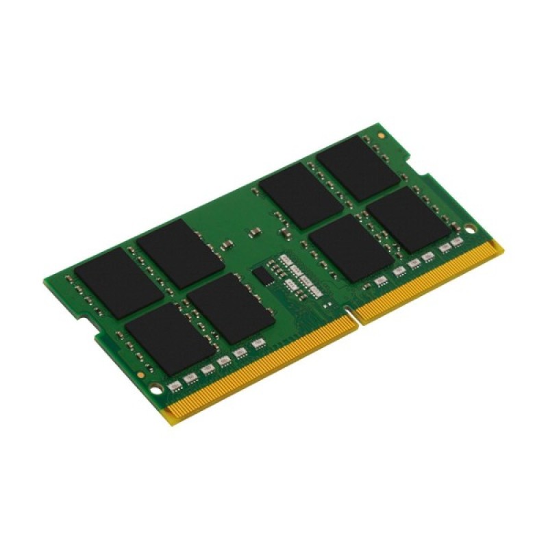 Модуль пам'яті для ноутбука SoDIMM DDR4 32GB 2666 MHz Kingston (KVR26S19D8/32)