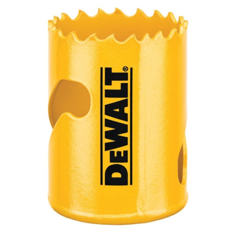 Коронка DeWALT цифенбор-коронка біметал EXTREME 2X LONG LIFE, 37мм, глибина 37мм (DT90310)