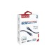 Дата кабель USB-C to USB-C 1.2m 60W PD FletchLink-CC blue Promate (fletchlink-cc.blue)