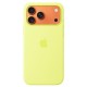 Чохол до мобільного телефона Apple iPhone 17 Pro Max Silicone with MagSafe - Neon Yellow Model A3560 (MGFM4ZM/A)