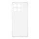 Чохол до мобільного телефона BeCover Anti-Shock Motorola Moto G86 Clear (713803)