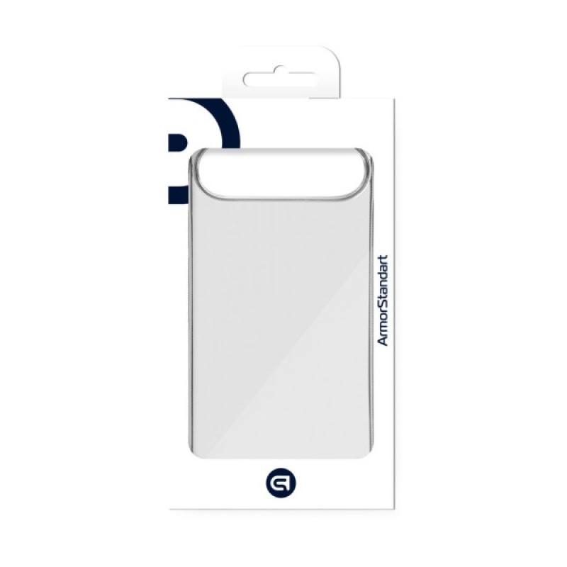 Чохол до мобільного телефона Armorstandart Air Google Pixel 9 Clear (ARM74682)