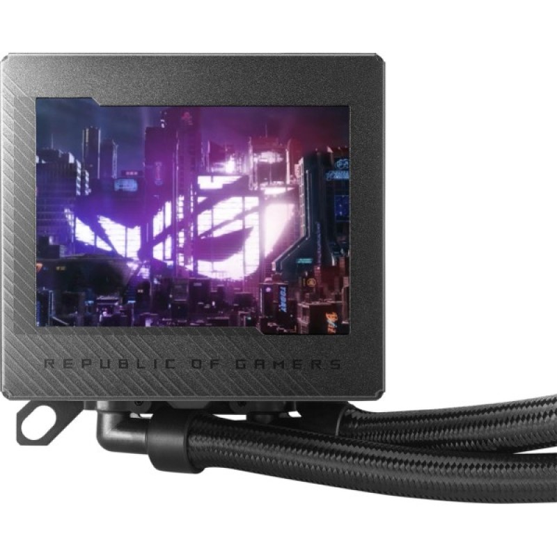 Система рідинного охолодження ASUS ROG-RYUJIN-III-240 (90RC00K0-M0UAY0)