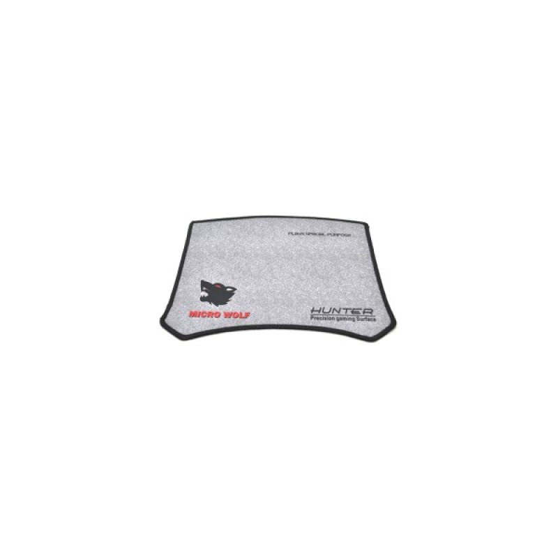 Килимок для мишки Voltronic HUNTER WILD WOLF Grey (YT-MHWW25/21)