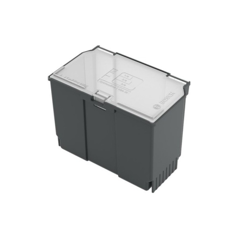 Ящик для інструментів Bosch SystemBox M, 176x105x133мм, 0.2кг (1.600.A01.V7P)