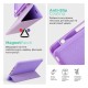 Чохол до планшета Armorstandart Smart Fold Pen Samsung Galaxy Tab S10 FE+ Light Purple (ARM85556)