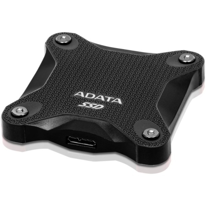 Накопичувач SSD USB 3.2 2TB SD620 ADATA (SD620-2TCBK)