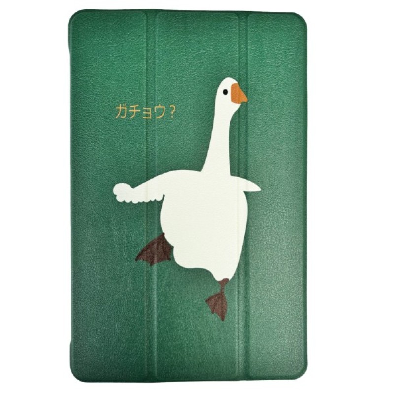 Чохол до планшета BeCover Smart Case Samsung Galaxy Tab A11 Plus SM-X236B 11.0" Goose (714016)