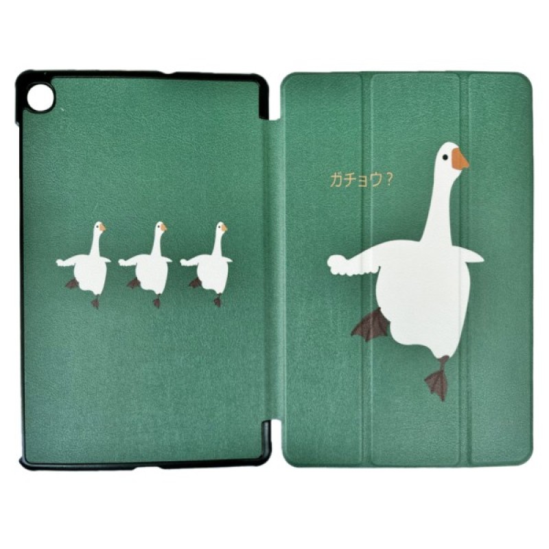 Чохол до планшета BeCover Smart Case Samsung Galaxy Tab A11 Plus SM-X236B 11.0" Goose (714016)