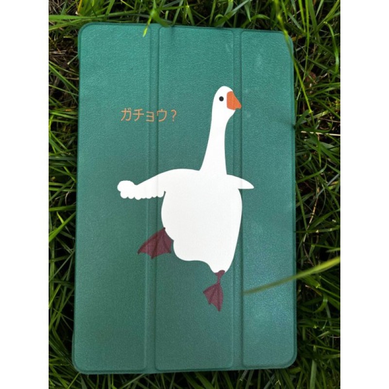 Чохол до планшета BeCover Smart Case Samsung Galaxy Tab A11 Plus SM-X236B 11.0" Goose (714016)
