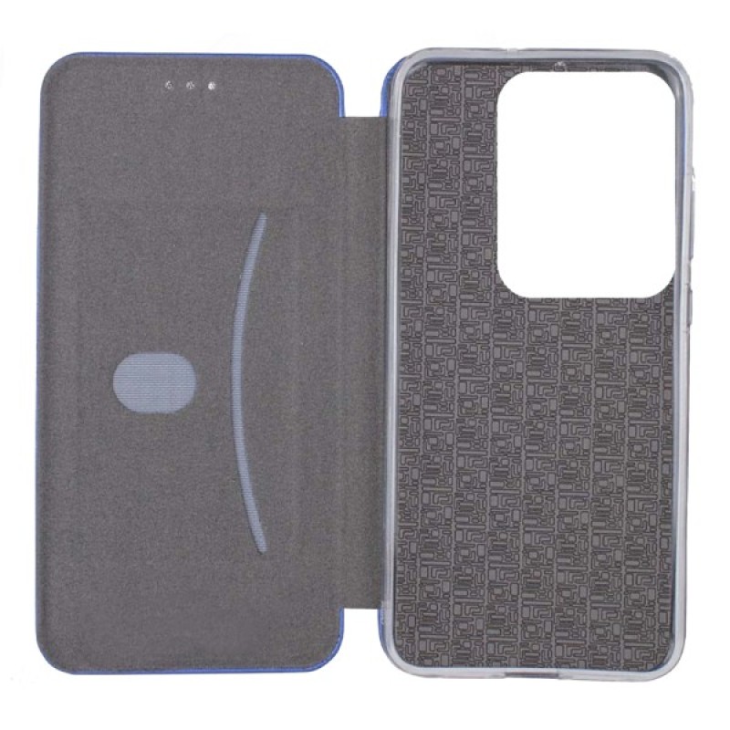 Чохол до мобільного телефона BeCover Exclusive ZTE Blade V50 Vita Blue (712193)