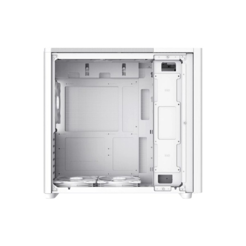 Корпус Gamemax P30 WH