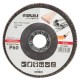 Круг зачистний Sigma пелюстковий торцевий Т29 (конічний) 125мм P60 (9172631)