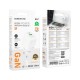 Зарядний пристрій BOROFONE BN27 Fuente 1xUSB-C PD20W + 1xUSB QC3.0 + cable USB-C to USB-C White (6941991120282)