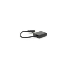 Перехідник HDMI M to VGA F 0.1m 4K/2K black Voltronic (YT-C-HDMI(M)/VGA(F)-B)