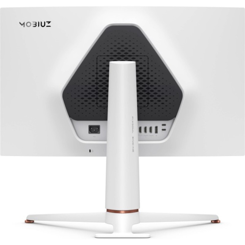 Монітор BenQ EX271U White (9H.LN2LB.TBE)