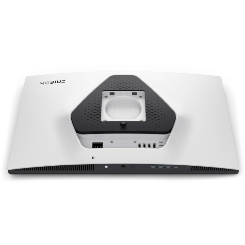 Монітор BenQ EX271U White (9H.LN2LB.TBE)