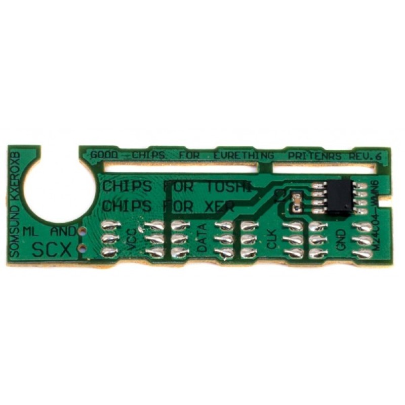 Чип для картриджа Xerox Ph6510/WC6515/106R03479, 2.4K Yellow, X-3479-Y-2.4K AHK (70262041)