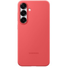 Чохол до мобільного телефона Samsung Galaxy S25+ (S936) Silicone Case Red (EF-PS936CREGWW)