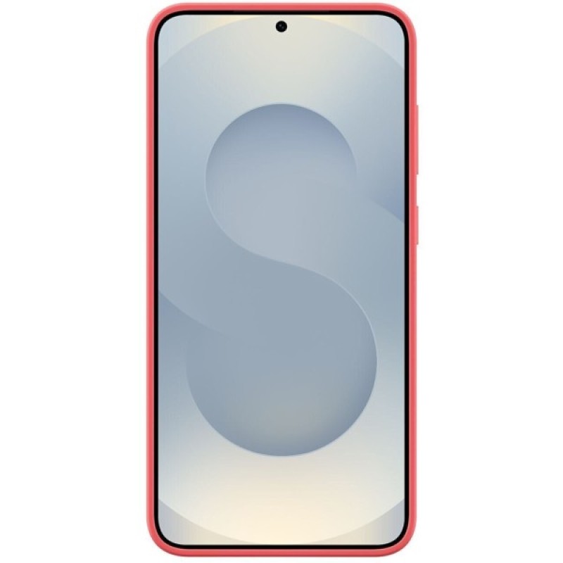 Чохол до мобільного телефона Samsung Galaxy S25+ (S936) Silicone Case Red (EF-PS936CREGWW)