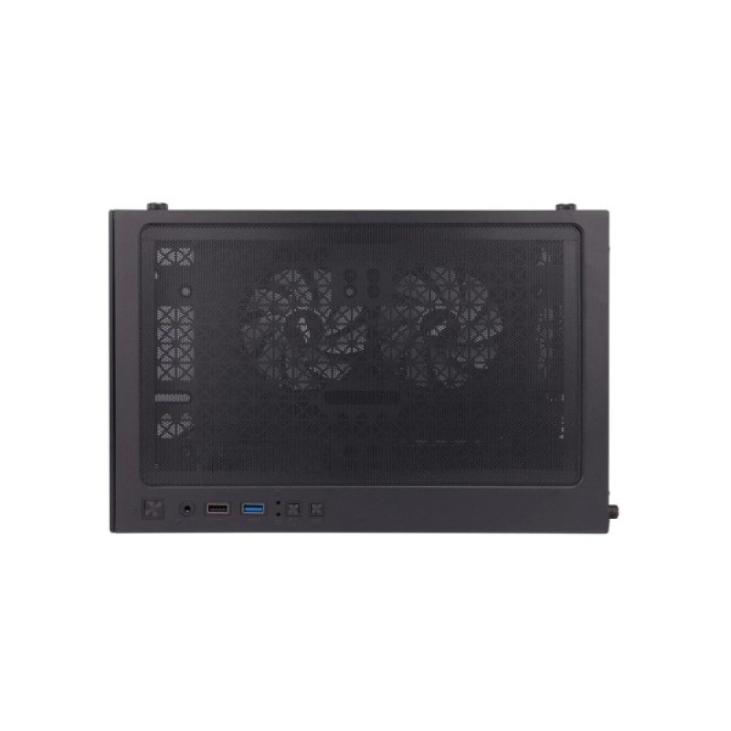 Корпус 1stPlayer Mi2-A-BK-2F7R-1F7