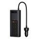 Автомобільний інвертор 12V/220V 150W In-car Inverter, USB, Type-C, 0.4m Baseus (CRNBQ-A01)