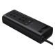 Автомобільний інвертор 12V/220V 150W In-car Inverter, USB, Type-C, 0.4m Baseus (CRNBQ-A01)