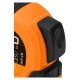 Рулетка Neo Tools Super Black, 3мx16мм, з фіксатором змотування, магніт (67-241)