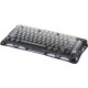 Клавіатура GravaStar Mercury K1 TKL Wireless/Bluetooth/USB UA Black (GSK1_GBLK)
