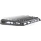 Клавіатура GravaStar Mercury K1 TKL Wireless/Bluetooth/USB UA Black (GSK1_GBLK)