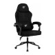 Крісло ігрове GT Racer X-2326 Black (X-2326 Fabric Black)