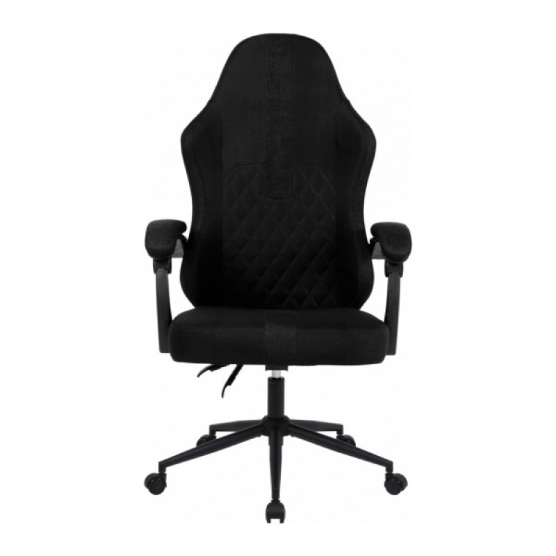 Крісло ігрове GT Racer X-2326 Black (X-2326 Fabric Black)