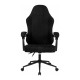 Крісло ігрове GT Racer X-2326 Black (X-2326 Fabric Black)