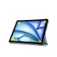 Чохол до планшета BeCover Smart Case Apple iPad Air 11" M2/M3 (2024/2025) Graffiti (711605)