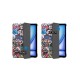 Чохол до планшета BeCover Smart Case Apple iPad Air 11" M2/M3 (2024/2025) Graffiti (711605)