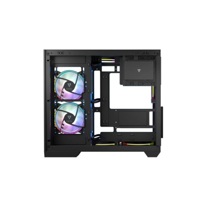 Корпус Modecom VOLCANO PANORAMA APEX ARGB (AT-PANORAMA-7F-ARGB-10-00)