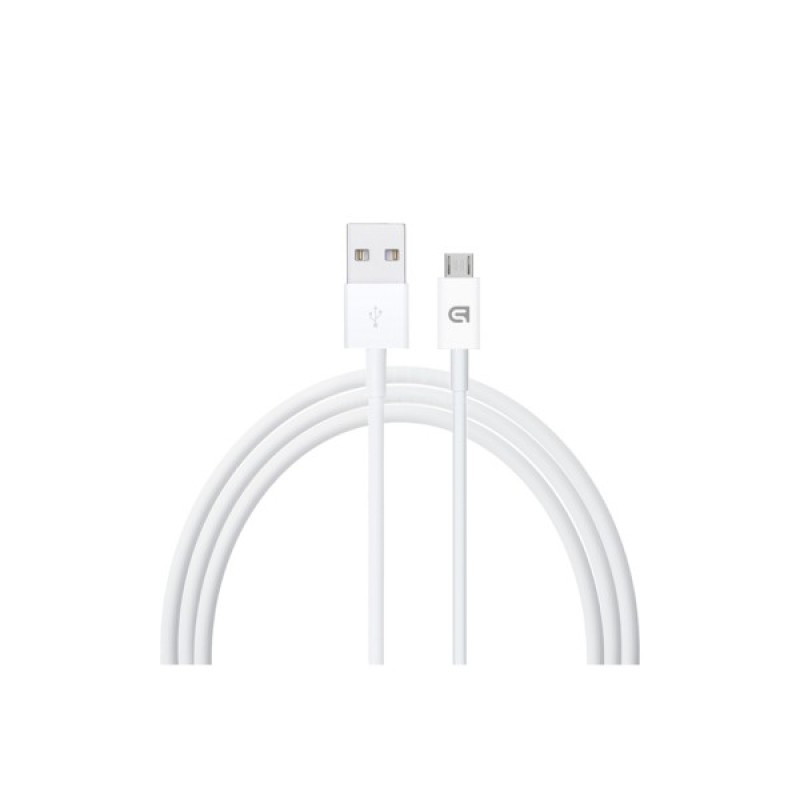 Дата кабель USB 2.0 AM to Micro 5P 1.0m AMD518 Armorstandart (ARM58525)