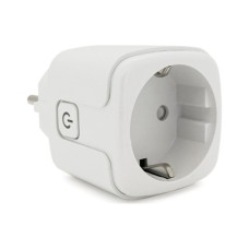 Розумна розетка Voltronic WI-FI 220V 16A White (WI-FI/R16)