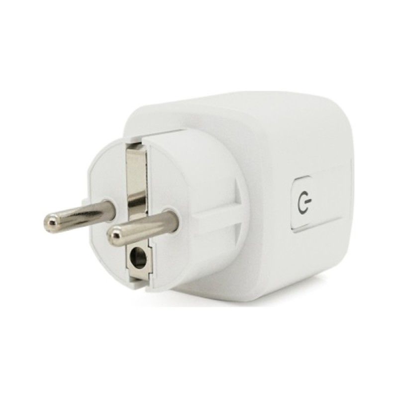 Розумна розетка Voltronic WI-FI 220V 16A White (WI-FI/R16)