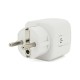 Розумна розетка Voltronic WI-FI 220V 16A White (WI-FI/R16)