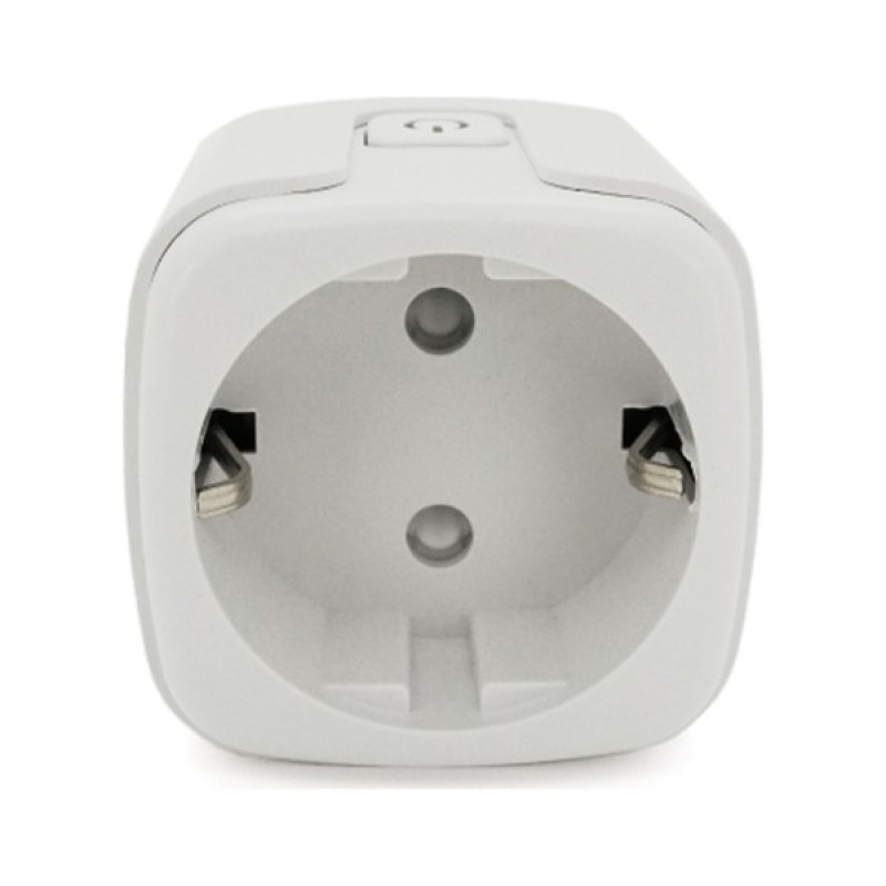 Розумна розетка Voltronic WI-FI 220V 16A White (WI-FI/R16)