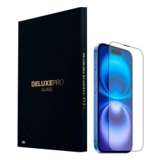 Скло захисне iLera DeLuxe Frosted iPhone 16 | 15 (ILFRDL16)