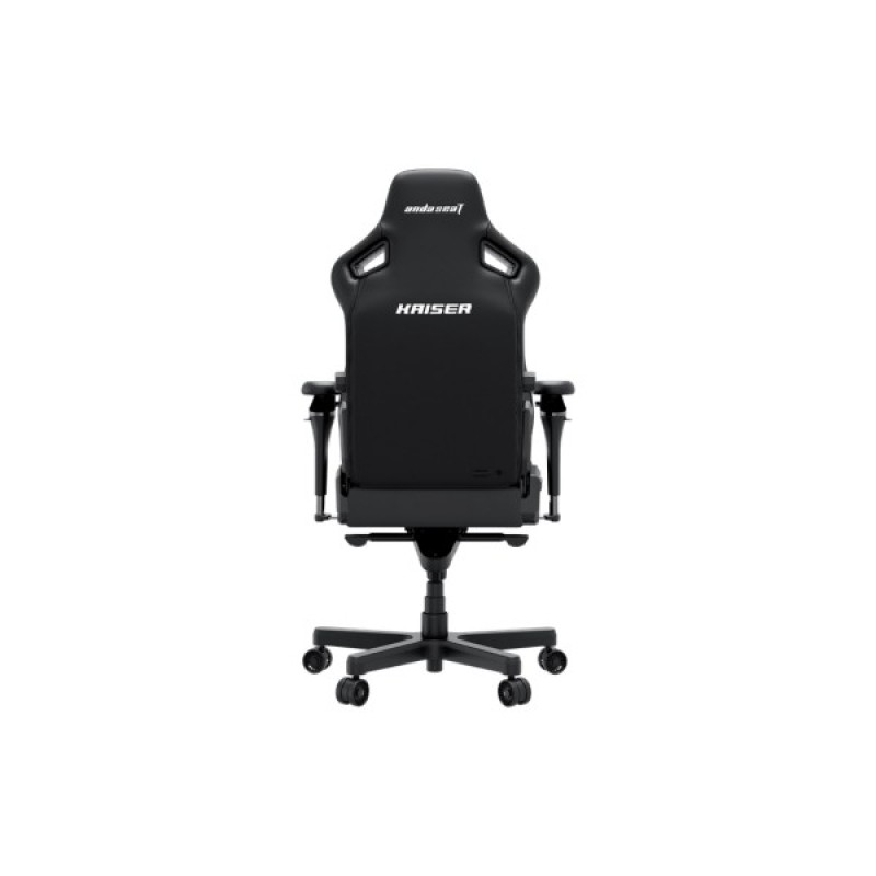 Крісло ігрове Anda Seat Kaiser 4 V2 Fabric Size XL Carbon Black (AD12YDDC-XLL-20-B-CF-03)