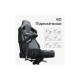 Крісло ігрове Anda Seat Kaiser 4 V2 Fabric Size XL Carbon Black (AD12YDDC-XLL-20-B-CF-03)