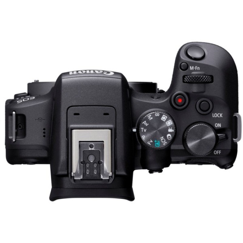 Цифровий фотоапарат Canon EOS R10 + RF-S 18-45 IS STM (5331C047)
