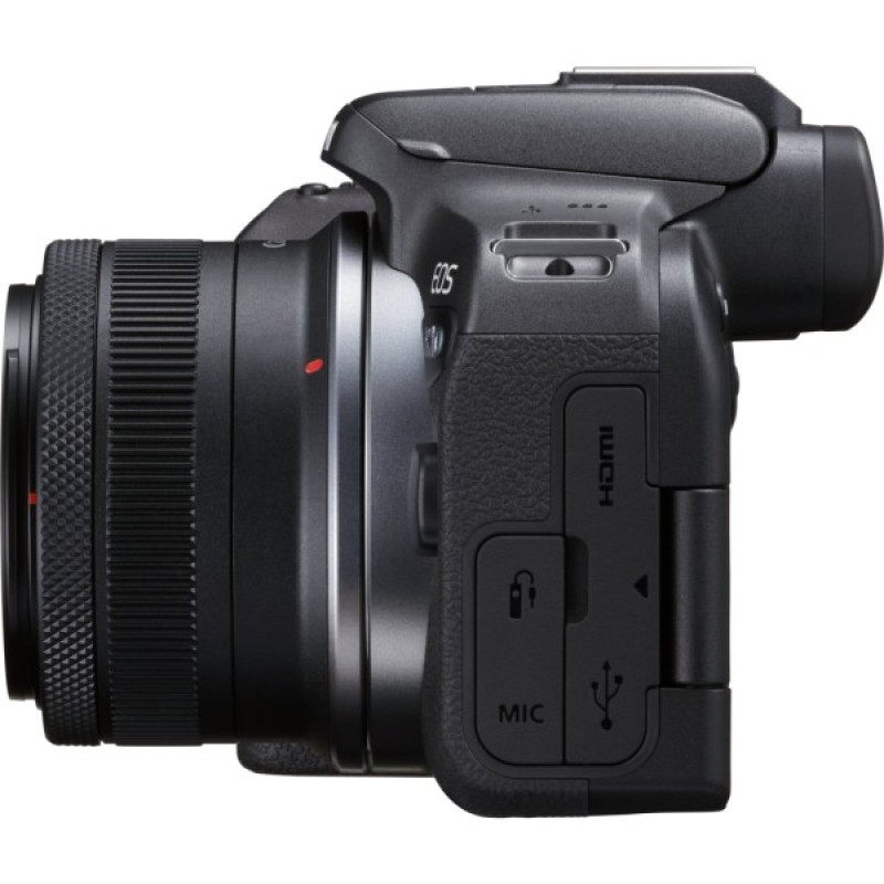 Цифровий фотоапарат Canon EOS R10 + RF-S 18-45 IS STM (5331C047)
