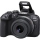 Цифровий фотоапарат Canon EOS R10 + RF-S 18-45 IS STM (5331C047)