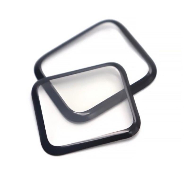 Плівка захисна BeCover Xiaomi Haylou Smart Watch LS01 Black (706039)