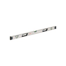Рівень Bosch 120см, 3 капсули, алюмінієвий корпус, отвори для руки (1.600.A01.6BR)