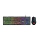 Комплект Genius Scorpion KM-GX6 USB UA Black (31330010409)